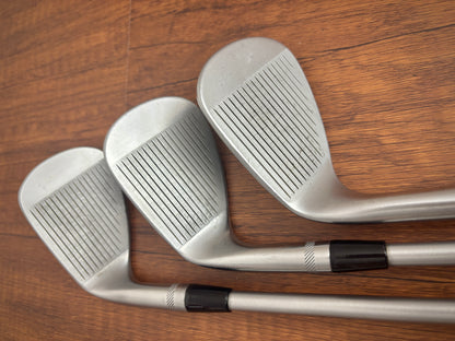 Titleist Vokey SM10 Wedge Set (48,52,56)