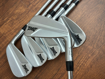 PXG 0211 ST Iron Set 5-PW / True Temper Elevate X-Stiff