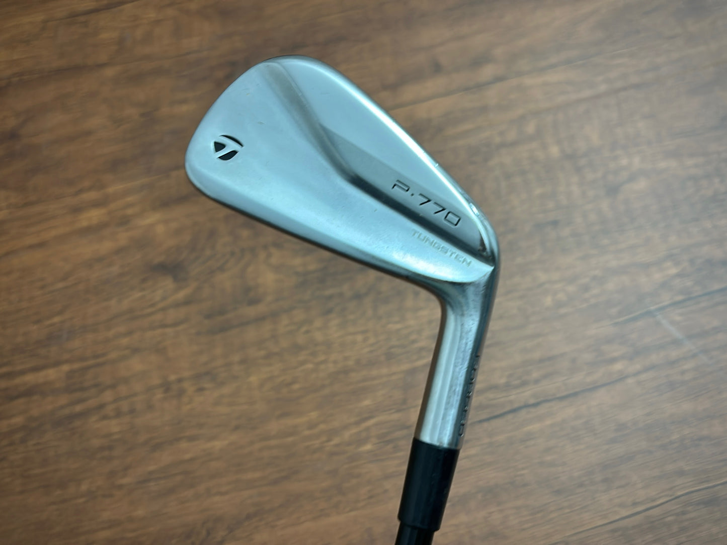 Taylormade P770 3-iron / X-Stiff