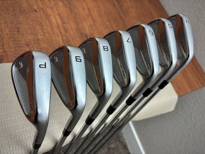 Taylormade P7MC ‘23 Iron Set 4-PW / NS Pro 105 Stiff