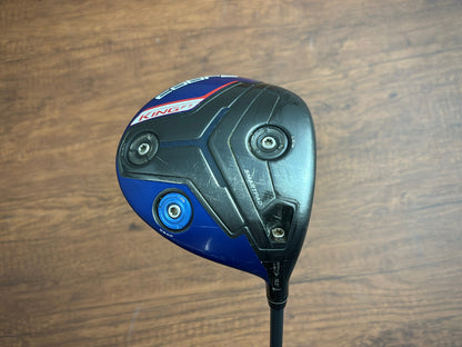 Cobra King F7 Driver 10.5* / Regular Flex