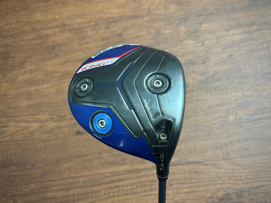 Cobra King F7 Driver 10.5* / Regular Flex