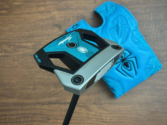 Taylormade Spider 5K-ZT Putter 35" + headcover
