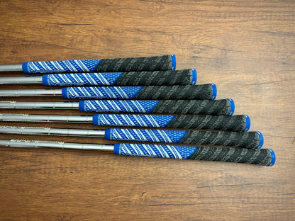 (+1.25") Mizuno JPX 923 Hot Metal Iron Set 5-GW / Dynamic Gold S300 Stiff
