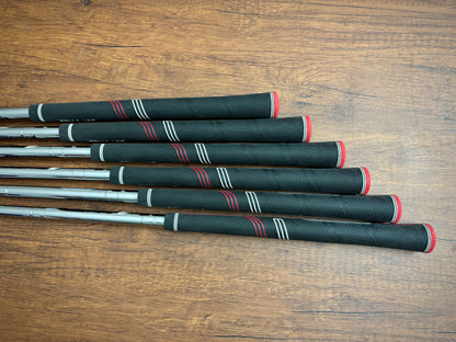 Callaway X2 Hot Iron Set 6-AW / True Temper Stiff