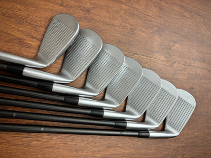 (Left-handed) Mizuno Pro S-3 Iron Set 4-PW / Dynamic Gold X100 X-Stiff