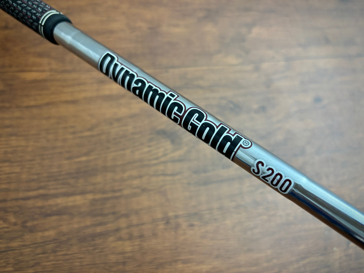 Taylormade Milled Grind MG wedge 54*