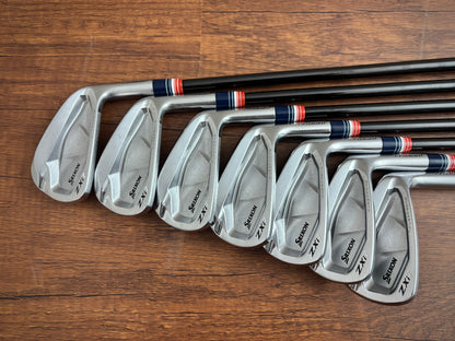 Srixon ZXi7 Iron Set 4-PW / KBS $-Taper 120 Stiff