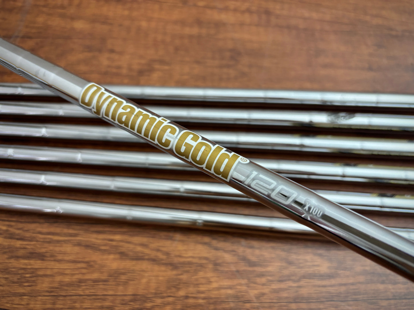 Callaway Apex Pro 21 Iron Set 4-PW / X-Stiff