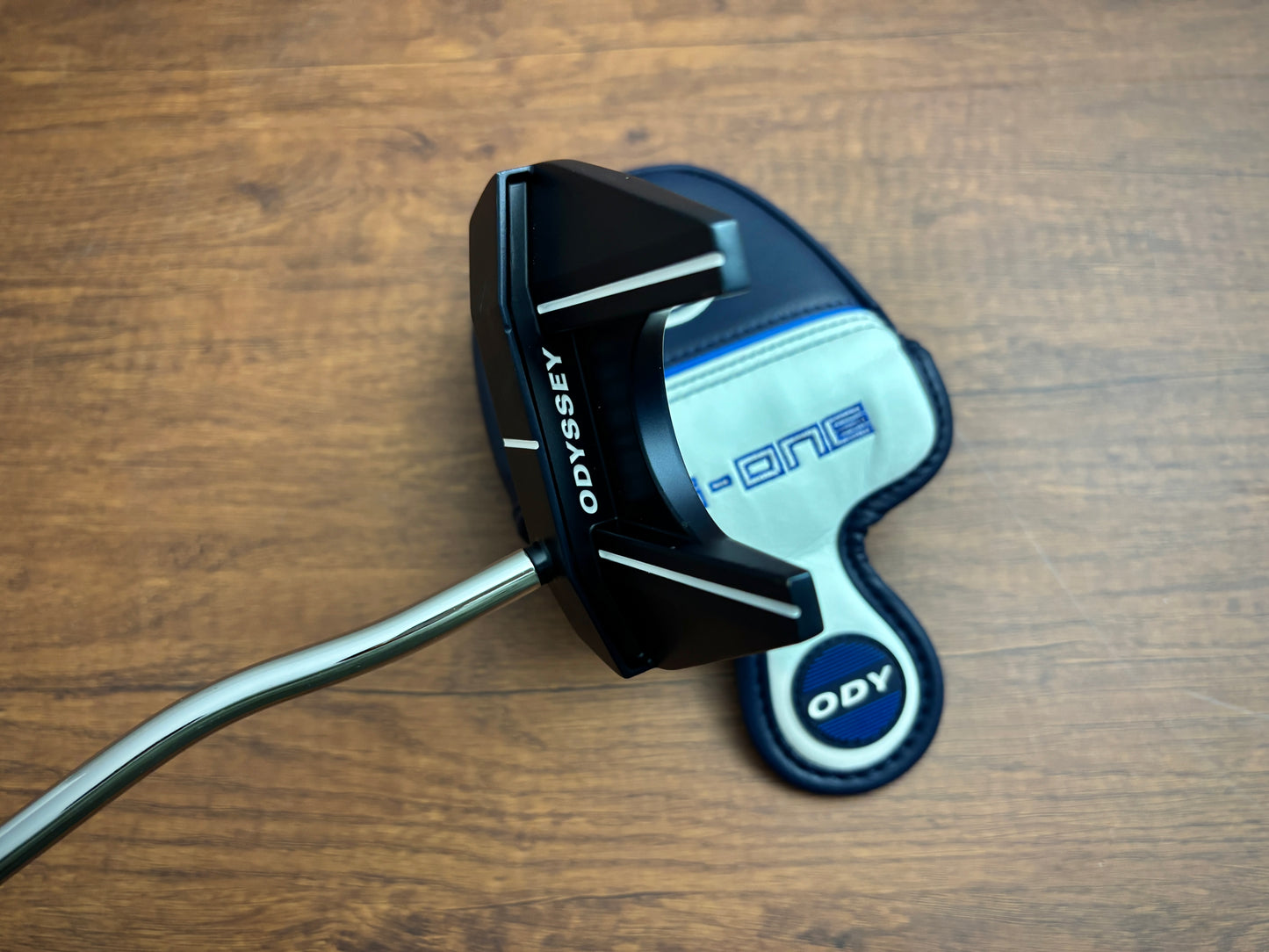 Odyssey Ai-ONE Cruiser #7 Putter 38" + headcover