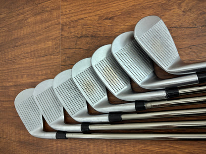 Titleist T100S ‘21 Iron Set 4-PW / Recoil F4 Stiff