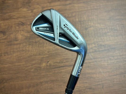 Taylormade SIM Max 7-iron (fitting iron)