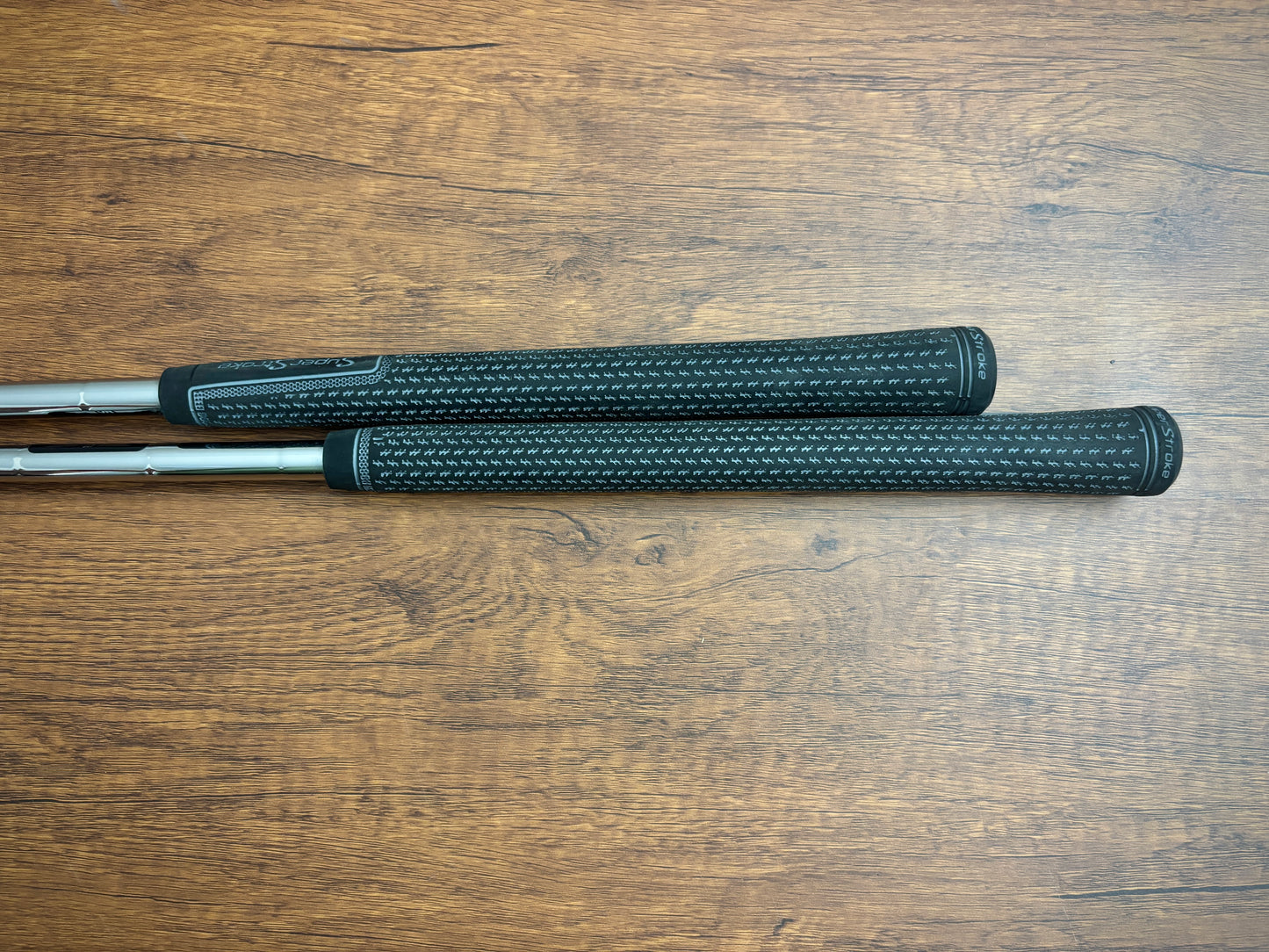 Titleist Vokey SM9/SM10 Jet Black Wedge Set (54,58)