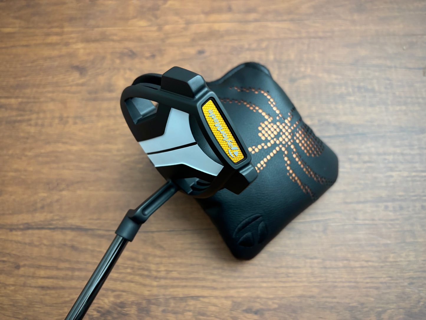 Taylormade Spider Tour X Black Putter 35" + headcover