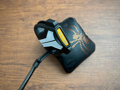 Taylormade Spider Tour X Black Putter 35" + headcover
