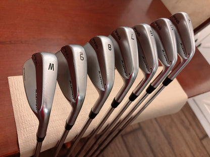 Ping Blueprint Forged Iron Set 4-PW / Dynamic Gold Stiff