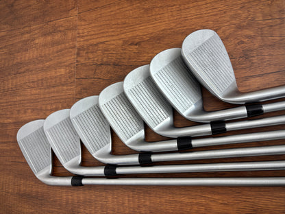 PXG 0311 P Gen 7 Iron Set 4-PW / KBS Tour C-Taper Lite 110 Stiff