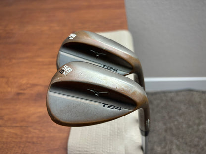 Mizuno T24 Wedge Set (54,58)
