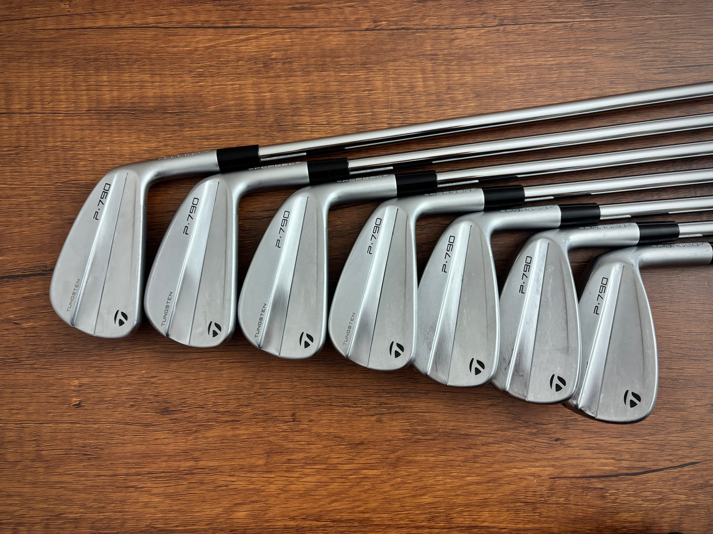 Taylormade P790 ‘23 Iron Set 4-PW / Dynamic Gold R300 Regular Flex