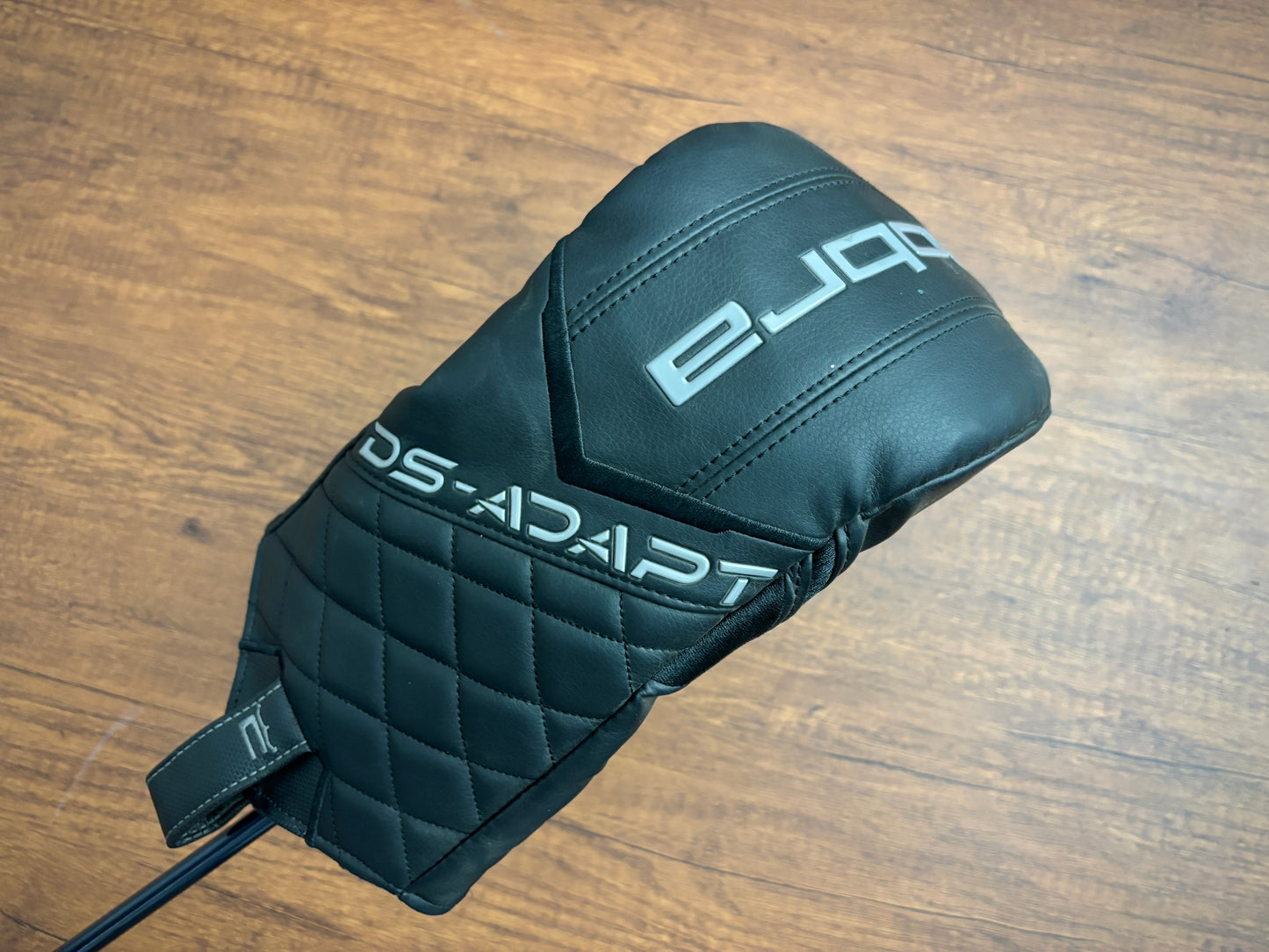 Cobra DS ADAPT MAX-K Driver 9* + headcover / Stiff