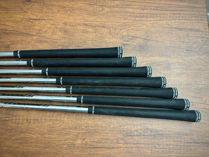 *NEW IN PLASTIC* Srixon ZXi5 Iron Set 4-PW / Dynamic Gold S300 Stiff