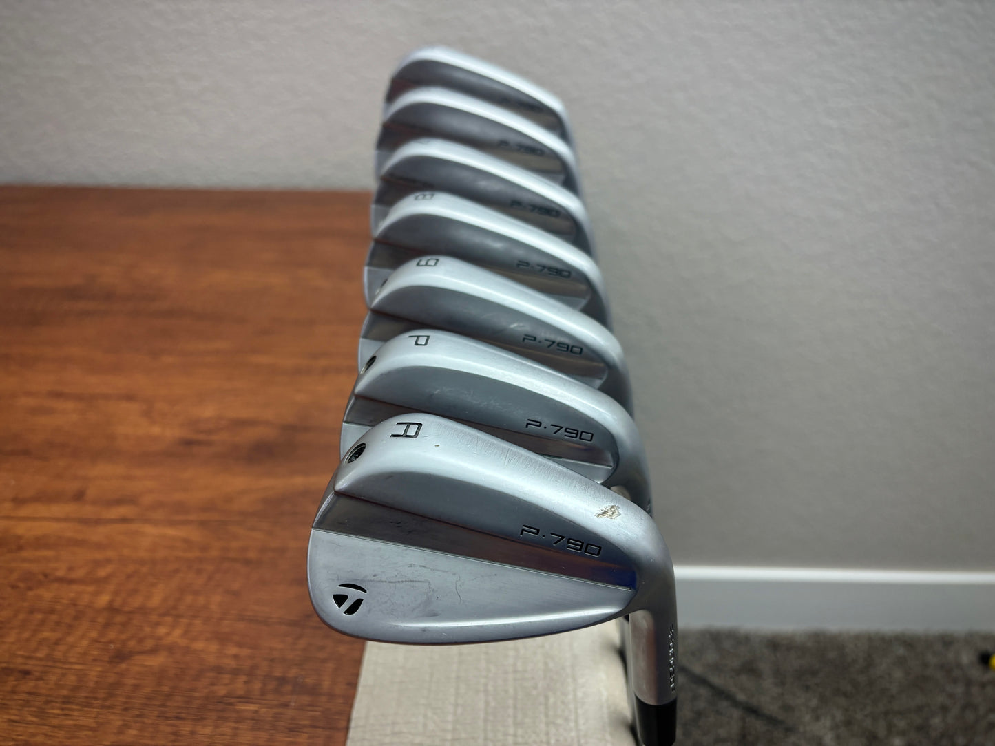 Taylormade P790 ‘23 Iron Set 5-AW / Project X LS 6.5 X-Stiff