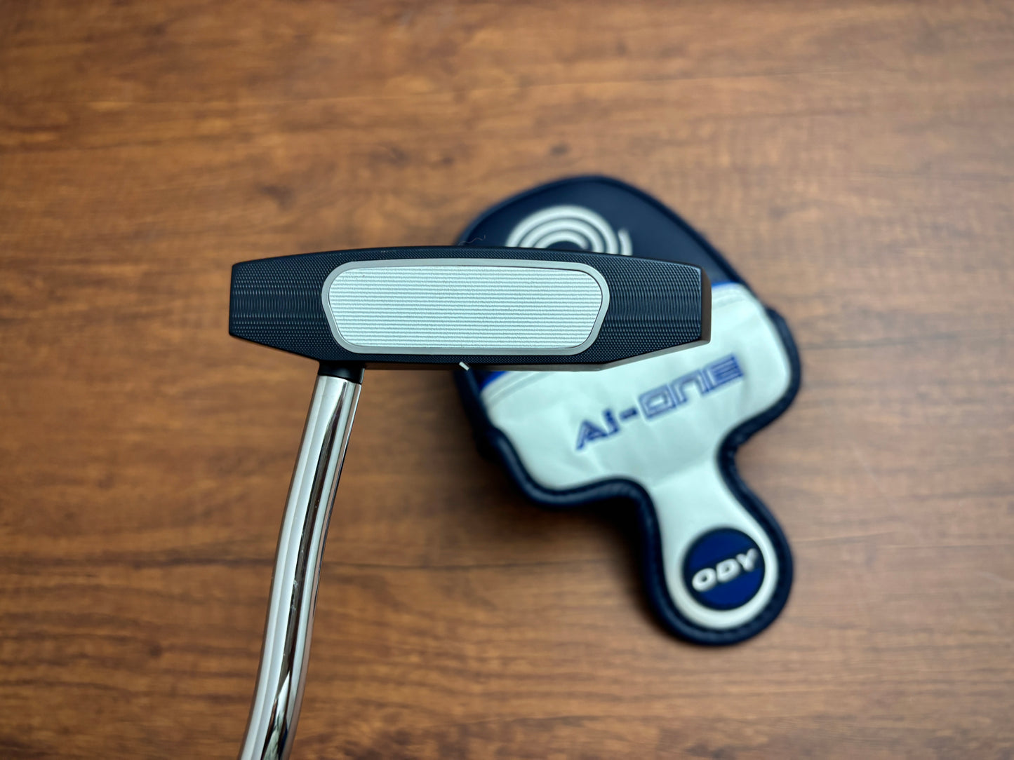 Odyssey Ai-ONE Cruiser #7 Putter 38" + headcover