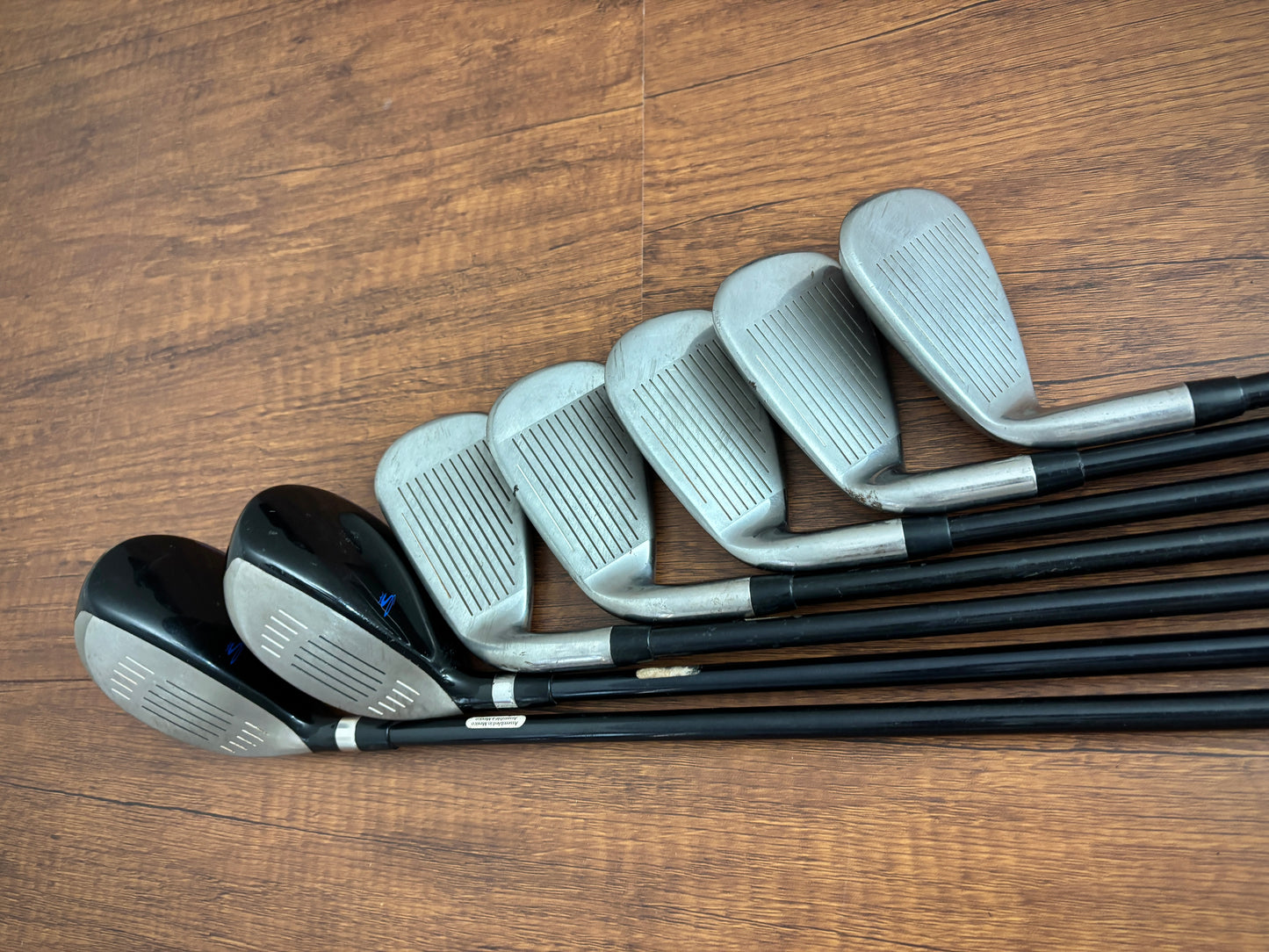 Cobra Fly XL Hybrid/Iron Combo Set 4-PW / Regular Flex