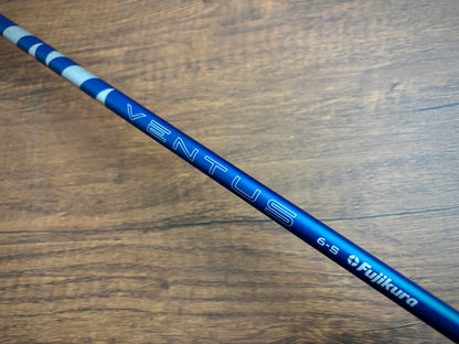 Callaway Quantum USA 250 Triple Diamond Limited Edition Driver 10.5* + headcover / Fujikura Ventus Velocore Stiff