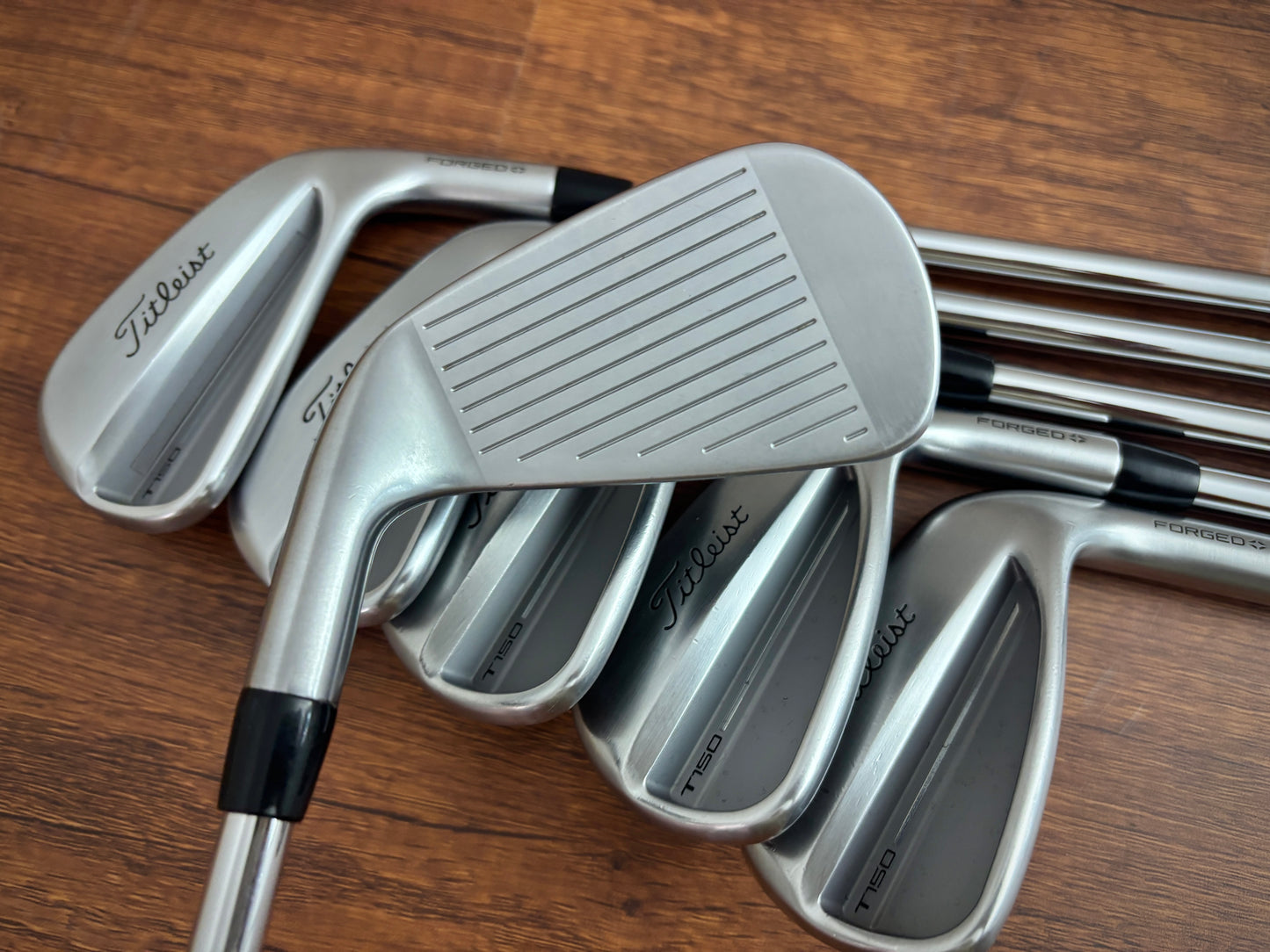 Titleist T150 '25 Iron Set 5-PW / True Temper AMT Silver Stiff