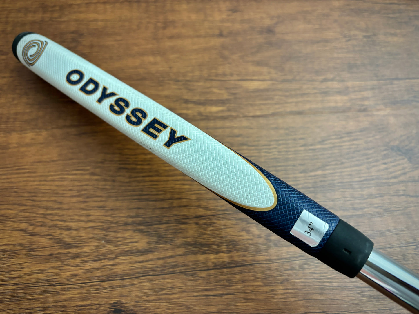 Odyssey Ai-ONE Milled Rossie V T DB Putter 34" + headcover