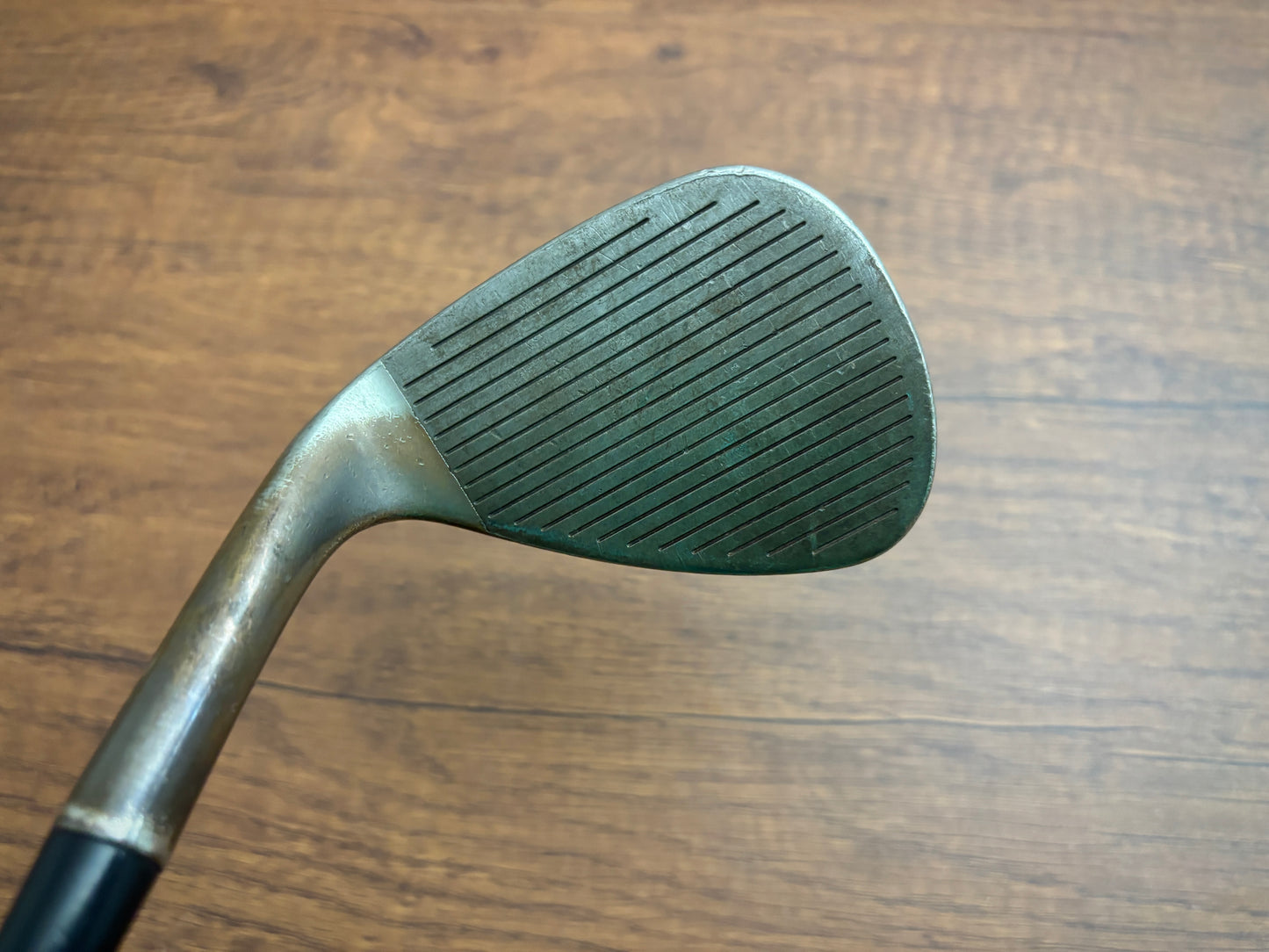 Taylormade Hi-Toe Copper Wedge 60*