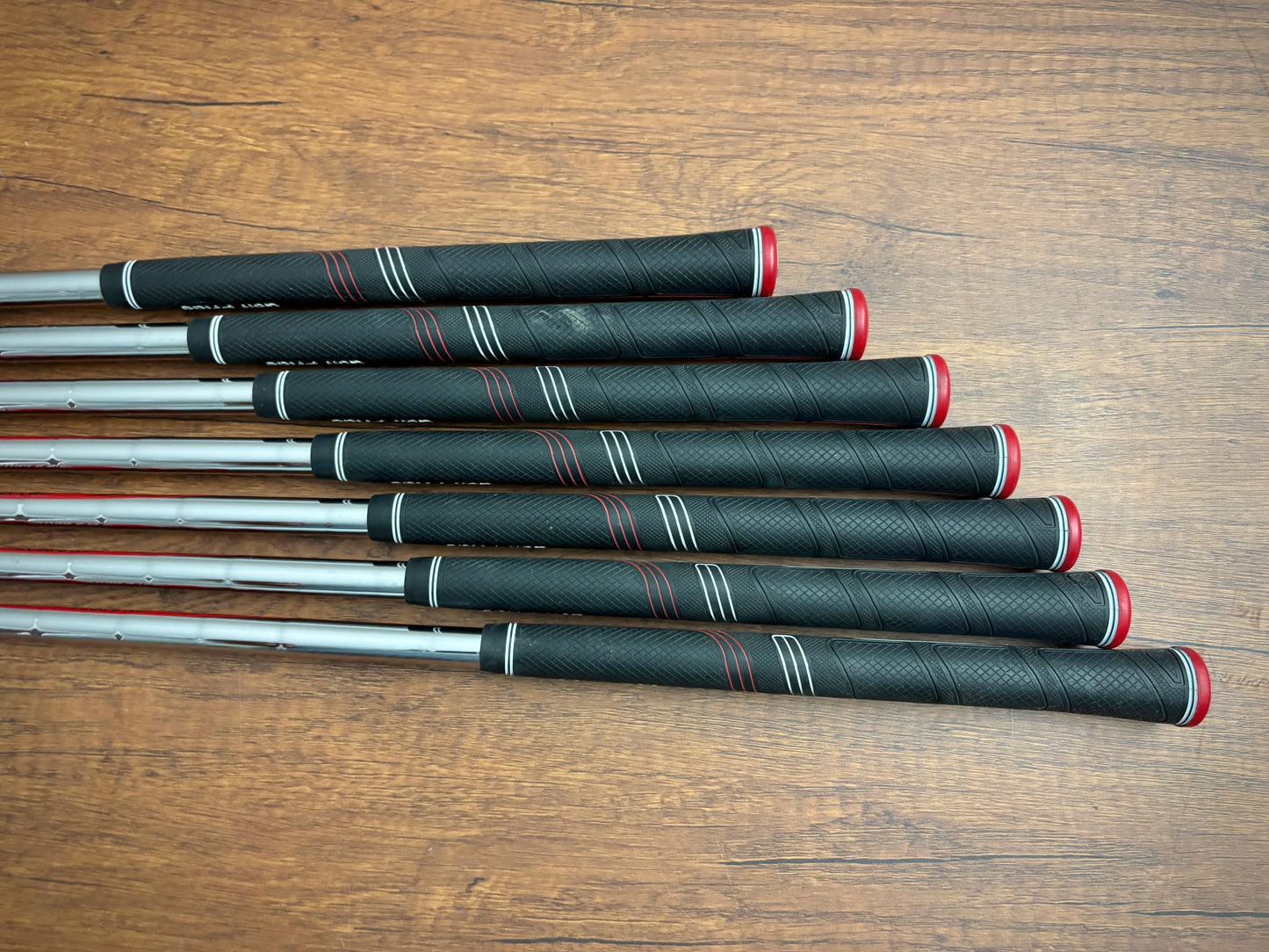Titleist CNCPT CP-02 Forged Iron Set 4-PW / NS Pro 120 Stiff