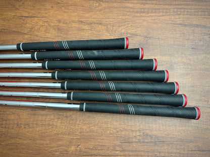 Titleist CNCPT CP-02 Forged Iron Set 4-PW / NS Pro 120 Stiff