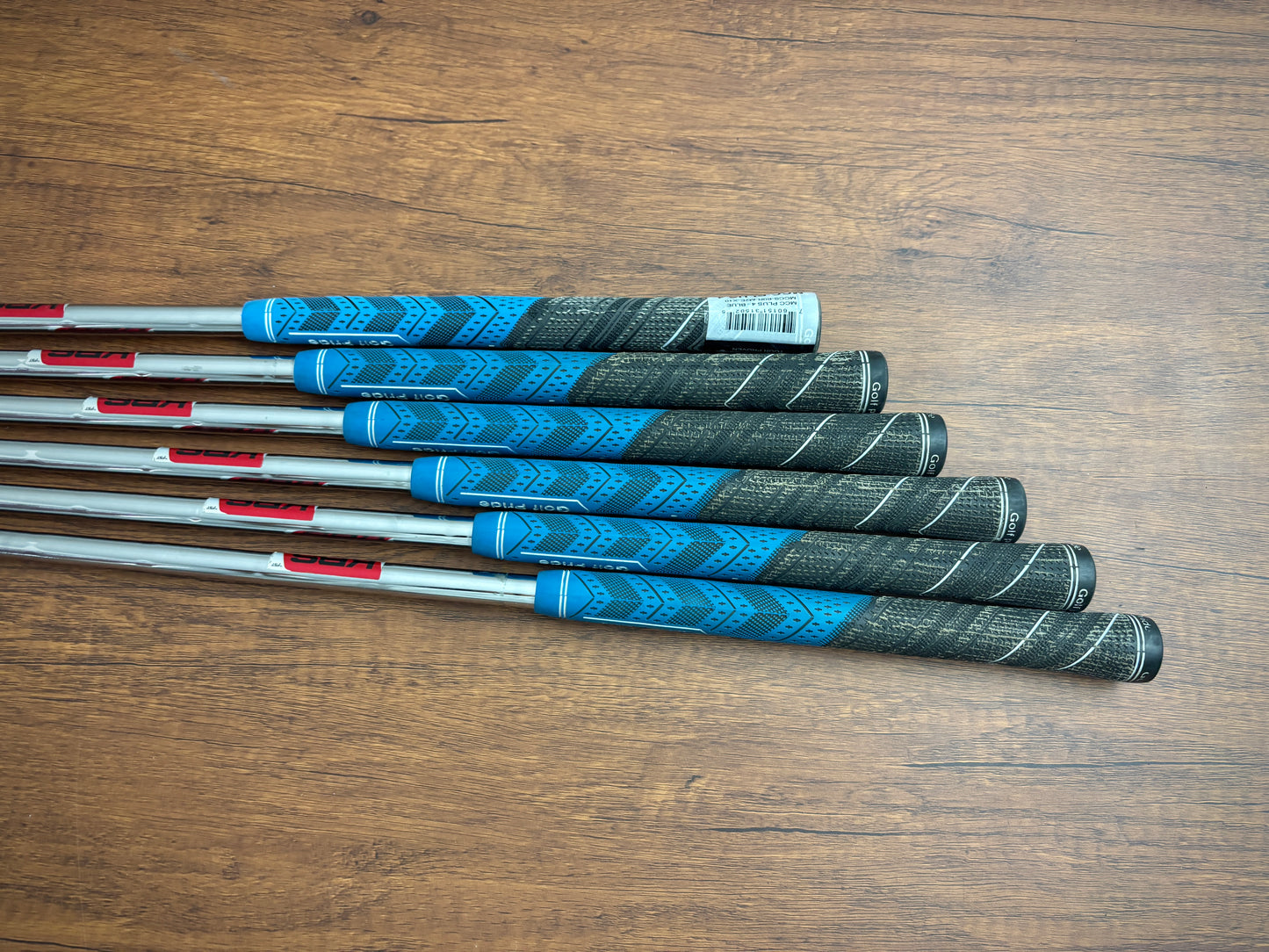 Cobra King Tour MIM Iron Set 5-PW / KBS $-Taper 120 Stiff