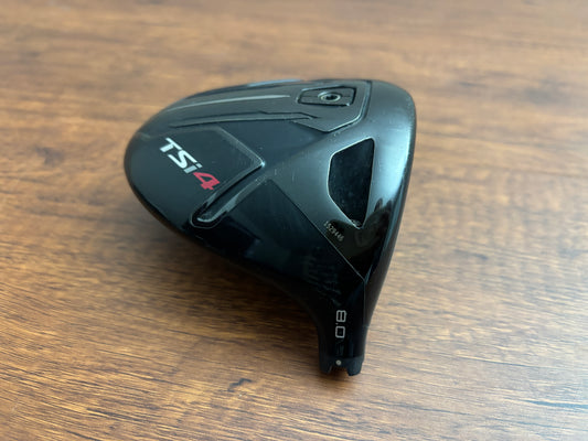 Titleist TSi4 Driver Head 8* + headcover