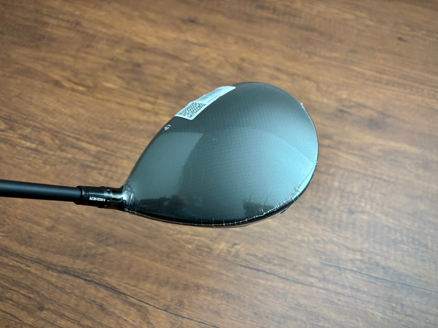 *NEW IN PLASTIC* Taylormade Qi4D LS Driver 9* / Stiff