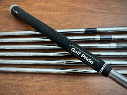 Ping i59 Iron Set 4-PW / Cushin Z-Z65 Stiff Flex Shafts