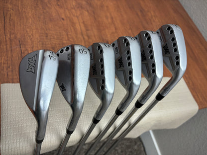 PXG Gen 3 Iron Set 6-54* / Stiff
