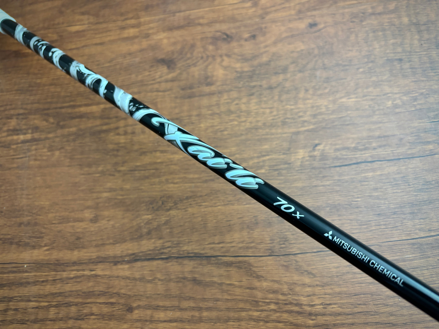 Callaway Paradym Triple Diamond Driver 9* + headcover / X-Stiff