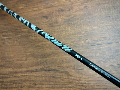 Callaway Paradym Triple Diamond Driver 9* + headcover / X-Stiff