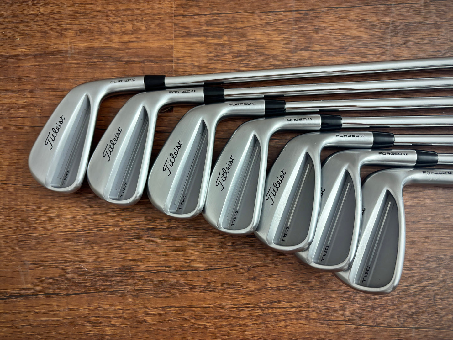 Titleist T150 '25 Iron Set 4-PW / NS Pro 105 Stiff