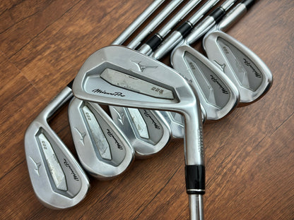 Mizuno Pro 223 Iron Set 4-PW / NS Pro 105 X-Stiff