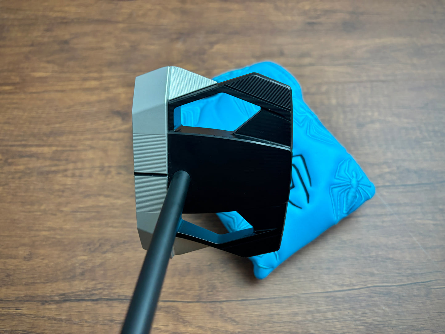 Taylormade Spider 5K-ZT Putter 35" + headcover