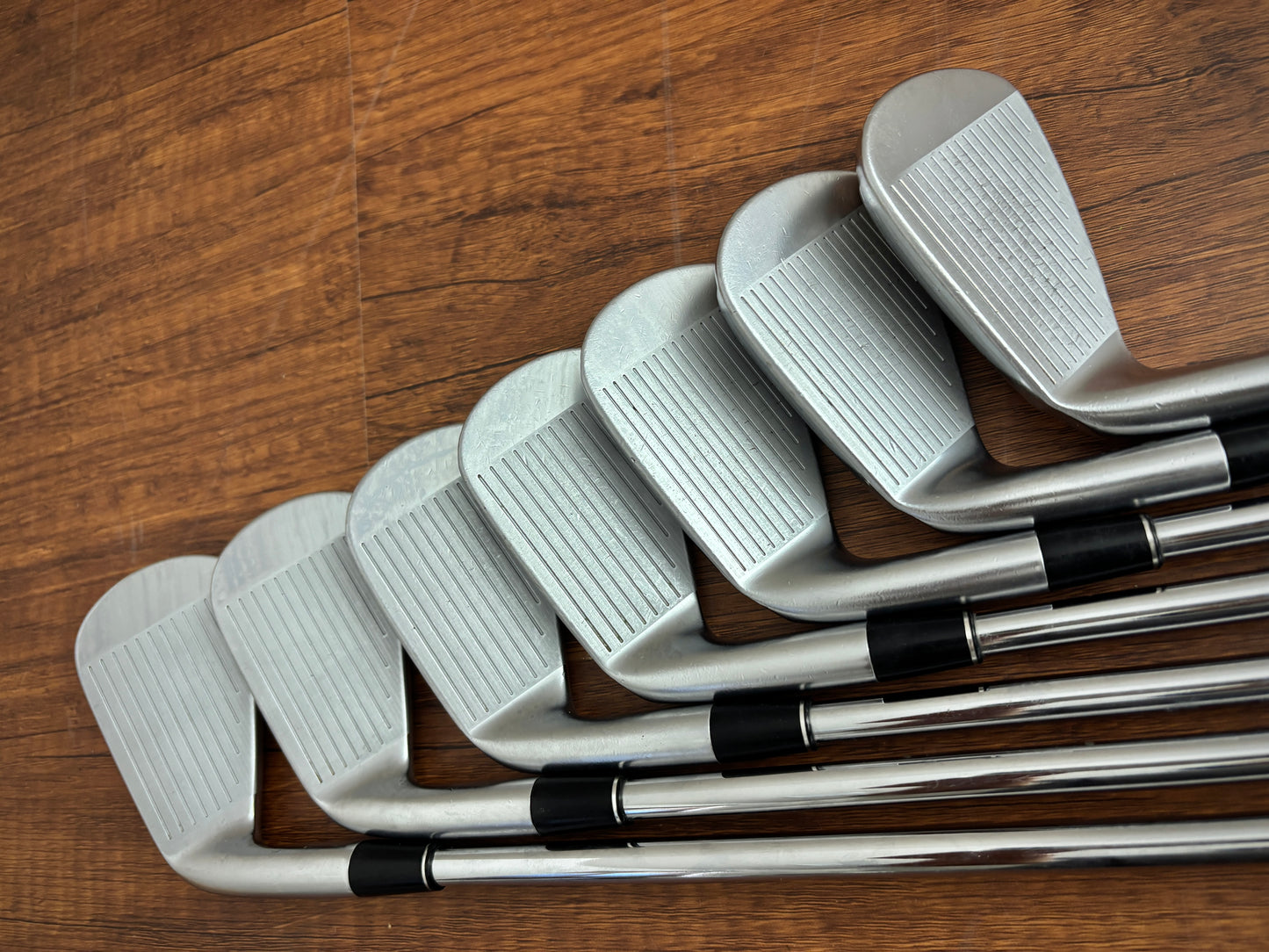 Srixon ZX5 Mkii / ZX7 Mkii Iron Set 4-PW / Project X LZ 6.5 X-Stiff