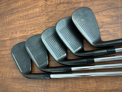 PXG 0311 P Gen 4 Black Iron Set 5-9 / True Temper Elevate Stiff