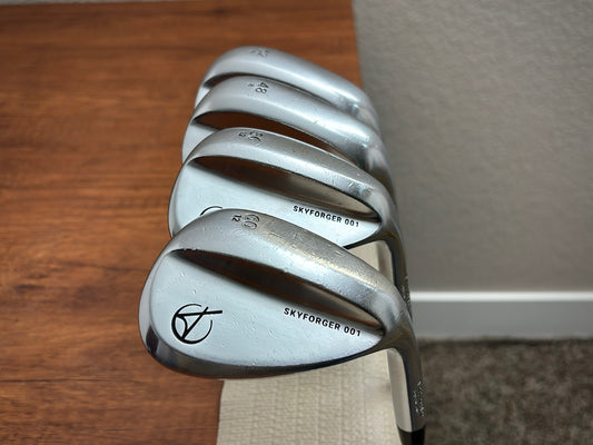 Takomo Skyforger Wedge Set (48,52,56,60)