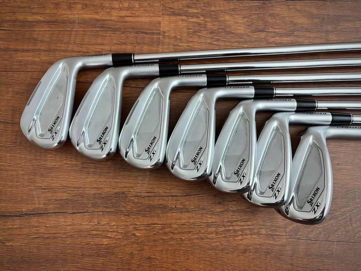 Srixon ZXi4 Iron Set 5-AW / NS Pro 105 Regular Flex