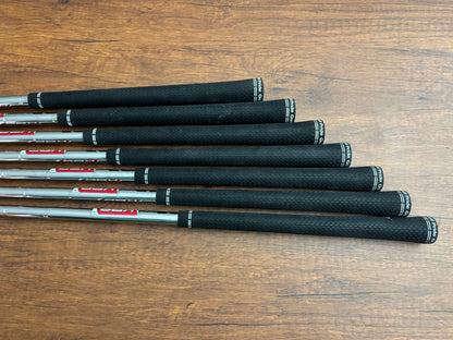 Srixon ZXiR Iron Set 4-PW / KBS Tour Lite Regular Flex