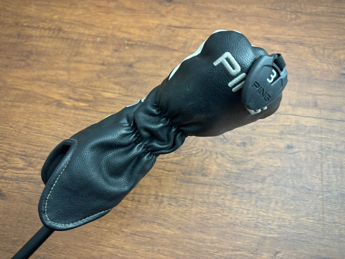 Ping G430 3-Hybrid + headcover / Stiff